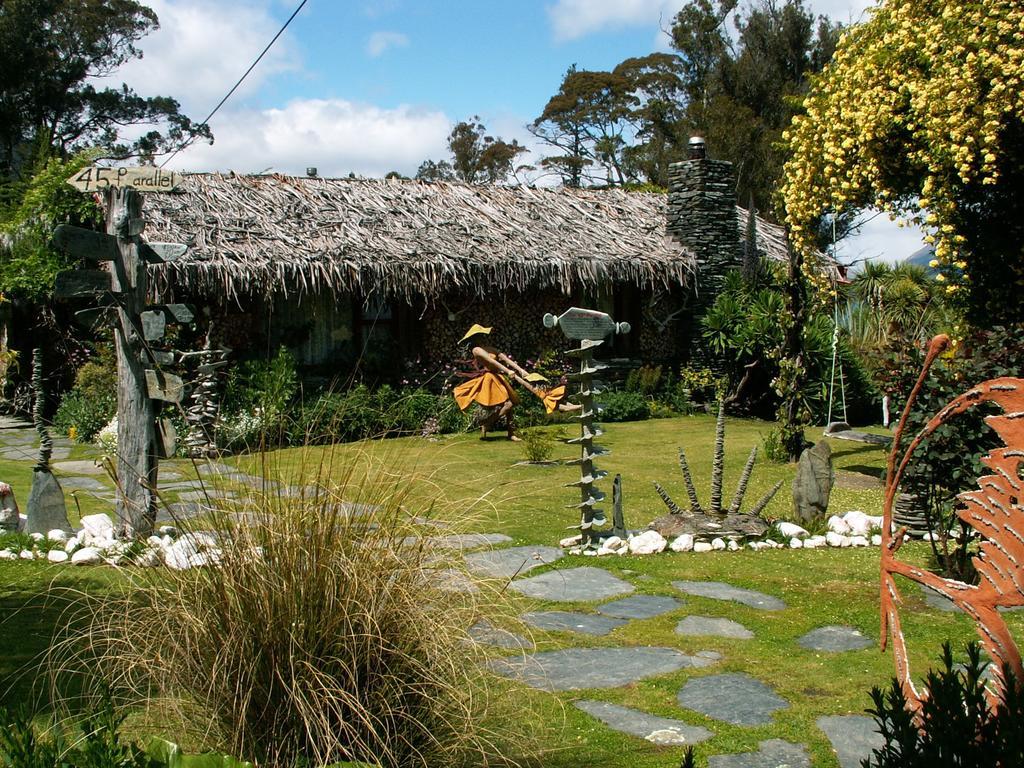 Little Paradise Lodge Creighton Extérieur photo