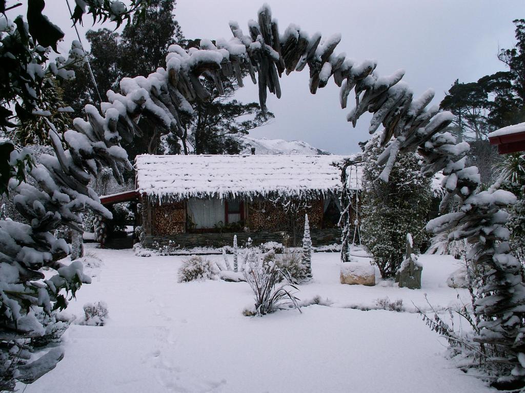 Little Paradise Lodge Creighton Extérieur photo