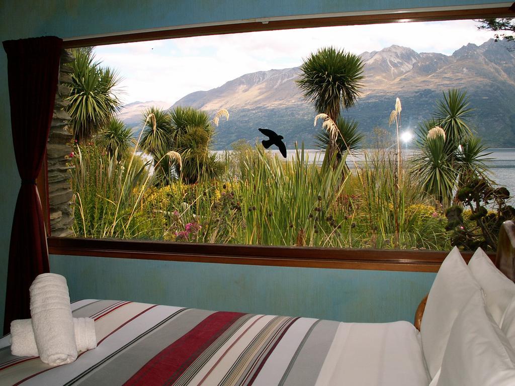 Little Paradise Lodge Creighton Chambre photo